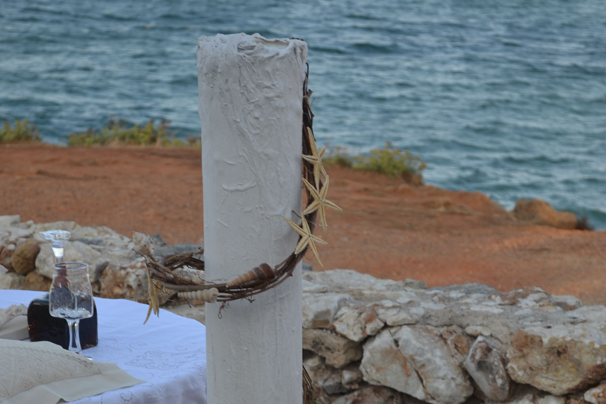 Θαλασσινή Διακόσμηση